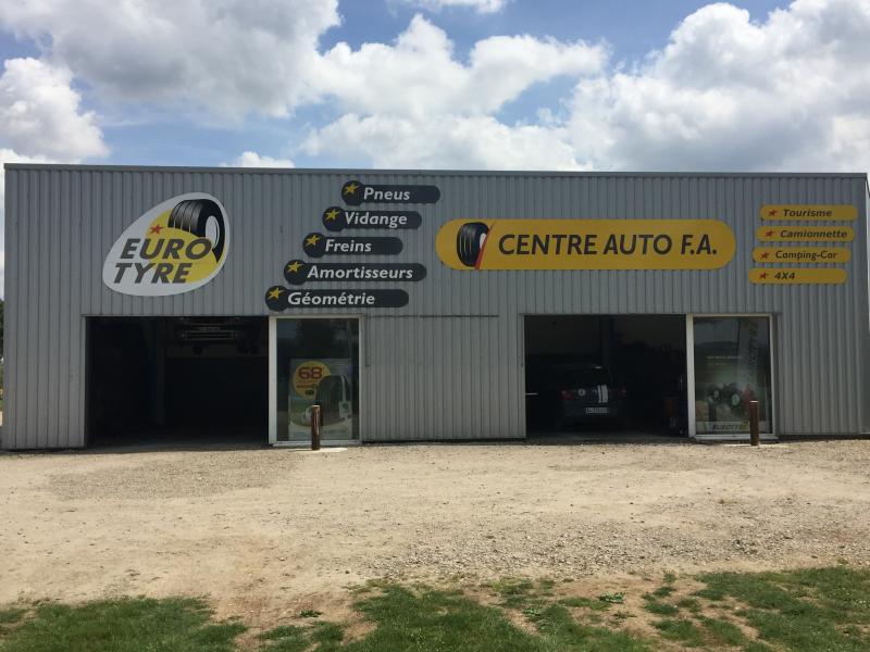 Visuel du centre