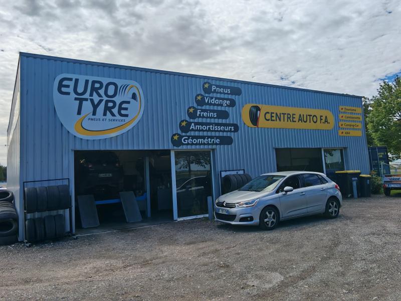Visuel du centre